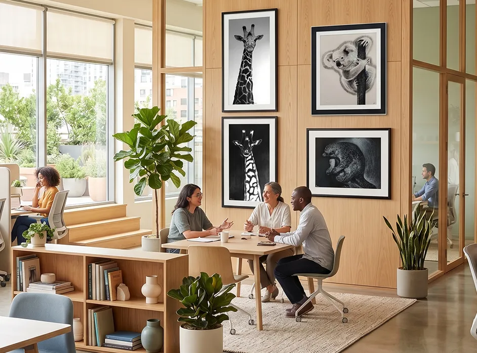 Projet artistique sur mesure — Jérémy MORIN