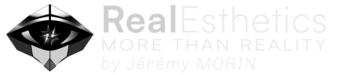 RealEsthetics - Jérémy Morin Artiste Portraitiste - Mode sombre