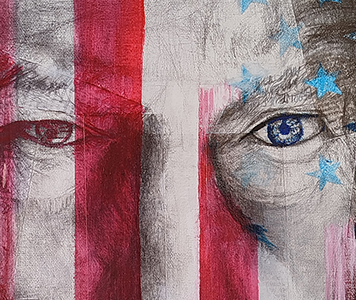 Beyond Faces — Série par Jérémy MORIN